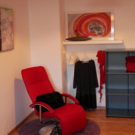 Ferienwohnungen In Der Kunstgalerie Charlie Und Jenny Chemnitz Ngoại thất bức ảnh