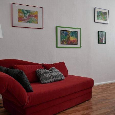 Ferienwohnungen In Der Kunstgalerie Charlie Und Jenny Chemnitz Phòng bức ảnh